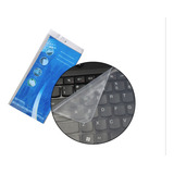 Película De Silicone Transparente Para Teclado De Notebook