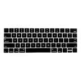Película De Teclado Para New Macbook Air 13 A1932 2018/2019