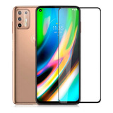 Pelicula De Vidro 3d 5d 9d Motorola Moto G9 Plus Cobre 100%