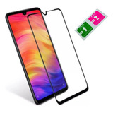 Pelicula De Vidro 3d Para Samsung A31 + Kit Limpa Tela
