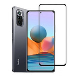 Película De Vidro 9d Full Para Redmi Note 10 Pro 10 Pro Max