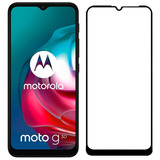 Pelicula De Vidro 9h Motorola Moto G10 G30 G50 5g Tela 6.5