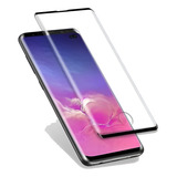 Película De Vidro Curve P/ Galaxy S10 Plus Proteção Total 