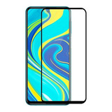 Película De Vidro Full 3d P/ Redmi Note 9 Pro / Note 9s
