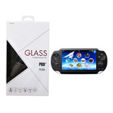 Película De Vidro Glass Pro+ Compatível C/ Ps Vita Slim 2000