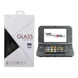 Película De Vidro Glass Pro+ Compatível Nintendo New 3ds Xl