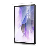 Pelicula De Vidro Hd P/ Tablet Tab S7 Fe / S7 Plus Tela 12.4
