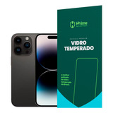 Pelicula De Vidro Hprime Para iPhone 14 Protege 3x Mais