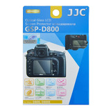 Película De Vidro Lcd Câmera Jjc Gsp-d800 Nikon D800, D800e