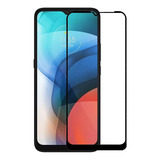 Pelicula De Vidro P/ Moto E7 Xt2095-1 Cobre Toda Tela