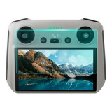 Película De Vidro Para Controle Remoto Dji Mini 3 Pro