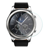 Película De Vidro Para Samsung Gear S3 Classic Sm-r770