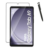 Película De Vidro Para Tablet Galaxy Tab A9 Ee  Sm-x10/x110