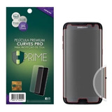 Pelicula De Vidro Samsung Galaxy S7 Edge Tela Curva Preto