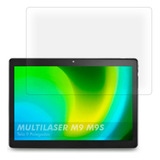 Pelicula De Vidro Tablet Multilaser M9 M9s 9 Polegadas Fina