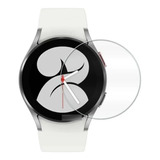 Película De Vidro Temp. Samsung Galaxy Watch 4 E 4 Classic