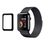Película De Vidro Temperado 3d Apple Watch 40mm E 44mm