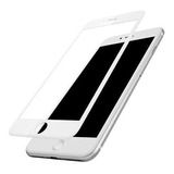 Pelicula De Vidro iPhone 6 6s 7 8 Plus X Anti Impacto Curva