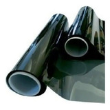 Pelicula Escura Privacidade Janela 7m X 50cm Insulfilm