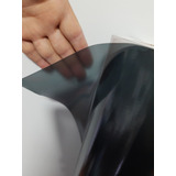 Película Farol Lanterna Fumê Vinil Adesivo Com 1m X 1m