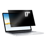 Película Filtro De Protetora Tela Notebook 17 Anti Reflexo