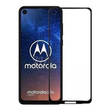 Película Flexível Nano Gel 5d Motorola Moto One Vision