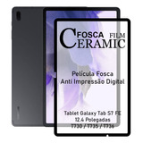 Película Fosca Para Tablet Galaxy Tab