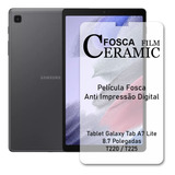 Película Fosca Para Tablet Tab A7 Lite - 8.7 Pol. T220 T225