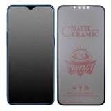 Película Fosca Privacidade Antirreflexo Para A13 A23 M13 M23