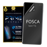 Pelicula Fosca Tpu Soft Nano Samsung