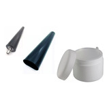 Pelicula Fusor + Rolo Pressão + Graxa Para Uso Brother Dcp-l5652dn L5652 Dcp-l5602 L6702 L5902 Hl-5102 Hl-6202 Hl-6402