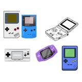 Película Game Boy Color, Advance, Micro,