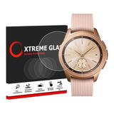 Pelicula Gear Sport Sm-r600 Galaxy Watch 42 - 3 Unidades