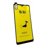 Película Gel 5d Compatível LG K50s