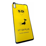 Película Gel 5d Para Moto G9