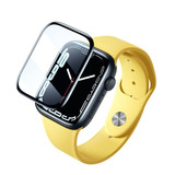 Película Gel Apple Watch Series 8 41mm 45mm