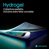 Película Hd Hydrogel Rock Space Sony Xperia Xz2 Compact+kit