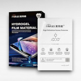 Película Hidrogel Clear Tpu Hd Transparente Pacote 50 Un