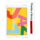 Película Hidrogel Frente E Verso P/ iPad 7 10.2 A2197 A2200