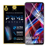 Película Hidrogel Frontal Xiaomi Mi Poco X5 Pro 5g / 5x Pro