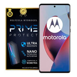 Pelicula Hidrogel Gel Anti Impacto Motorola