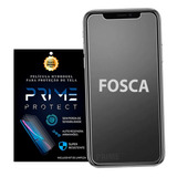 Película Hidrogel Nano Matte Fosca iPhone