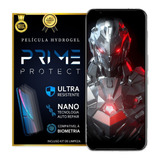 Película Hidrogel Ultra Brilho Red Magic Frente Todos Modelo