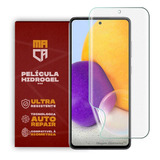 Película Hidrogel Ultra Brilho Tpu Soft Samsung A01 Até A90