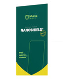 Película Hphime Anti Impacto Nanoshield iPhone Premium Full