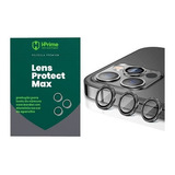 Película Hprime Aro Lente Preto P/ iPhone 14 Pro 14 Pro Max