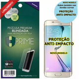 Pelicula Hprime Blindada Plus Samsung Galaxy S7 Edge