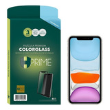 Película Hprime Colorglass iPhone XR Frente