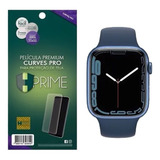 Película Hprime Curves Pro P/ Apple Watch Series 7 45mm