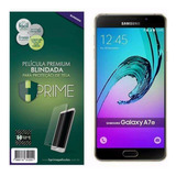 Película Hprime Galaxy A7 Frente Verso